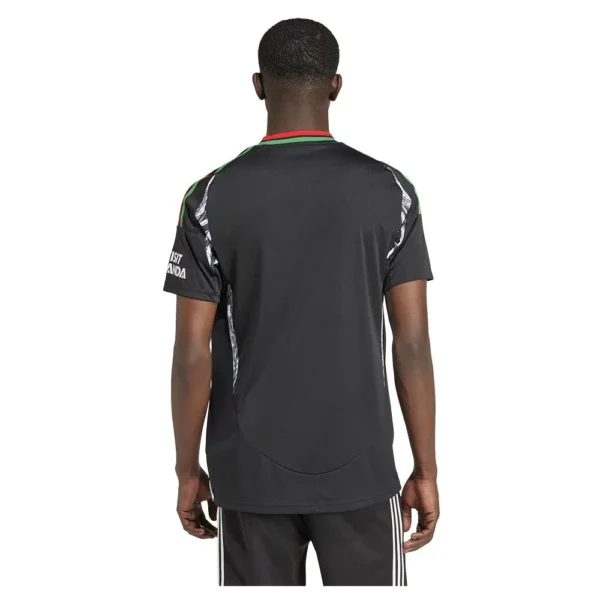 adidas-camiseta-de-manga-curta-visitante-arsenal-fc-24-25-1.webp adidas - Camiseta de manga curta Visitante Arsenal FC 24/25 – Masculino – Black