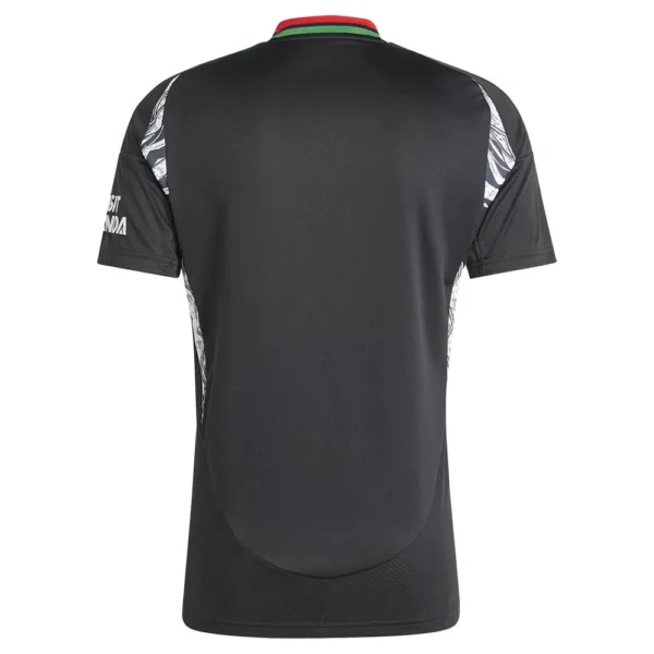 adidas-camiseta-de-manga-curta-visitante-arsenal-fc-24-25-3.webp adidas - Camiseta de manga curta Visitante Arsenal FC 24/25 – Masculino – Black