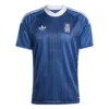 adidas - Camiseta de manga curta Visitante Grécia 26/27 – Masculino – Dusky Petrol