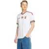 adidas - Camiseta de manga curta Visitante Hungary 26/27 – Masculino – White