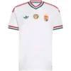 adidas - Camiseta de manga curta Visitante Hungary 26/27 – Masculino – White