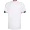 adidas - Camiseta de manga curta Visitante Hungary 26/27 – Masculino – White