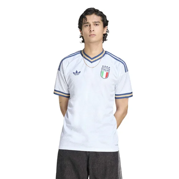 adidas-camiseta-de-manga-curta-visitante-italy-26-27.webp adidas - Camiseta de manga curta Visitante Italy 26/27 – Masculino – Aero Blue
