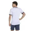 adidas - Camiseta de manga curta Visitante Italy 26/27 Authentic – Masculino – Aero Blue