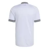 adidas - Camiseta de manga curta Visitante Italy 26/27 Authentic – Masculino – Aero Blue