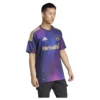 adidas - Camiseta de manga curta Visitante LA Galaxy 25/26 – Masculino – Noble Ink