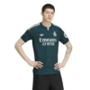adidas - Camiseta de manga curta Visitante Real Madrid 26/27 – Masculino – Aurora Ivy
