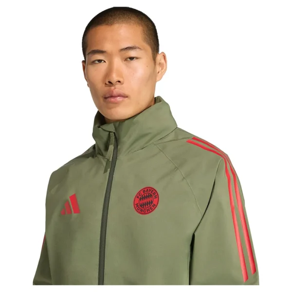 adidas-casaco-fc-bayern-tiro-24-25-rain-3.webp adidas - Casaco FC Bayern Tiro 24/25 Rain – Masculino – Base Green