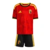 adidas-conjunto-junior-de-manga-curta-casa-belgium-26-27.webp adidas - Conjunto Junior de manga curta Casa Belgium 26/27 – Red / Bold Gold