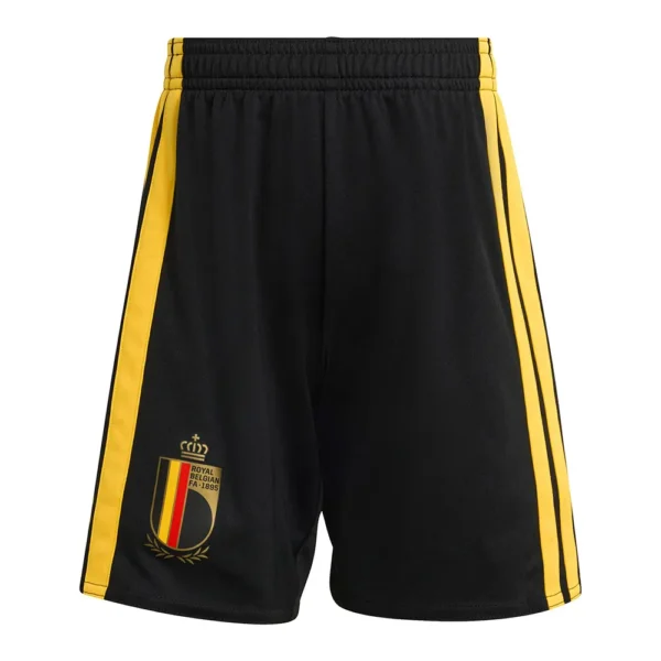 adidas-conjunto-junior-de-manga-curta-casa-belgium-26-27-2.webp adidas - Conjunto Junior de manga curta Casa Belgium 26/27 – Red / Bold Gold