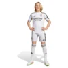 adidas - Conjunto Junior de manga curta Casa Real Madrid 25/26 Youth – White
