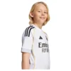 adidas - Conjunto Junior de manga curta Casa Real Madrid 25/26 Youth – White