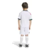 adidas - Conjunto Junior de manga curta Casa Real Madrid 26/27 Mini – White