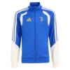 adidas - Conjunto de treino júnior Juventus 26/27 – Bold Blue / Chalk White