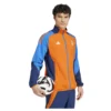 adidas - Jaqueta de treino Apresentação Juventus 24/25 Competition – Masculino – Team Orange