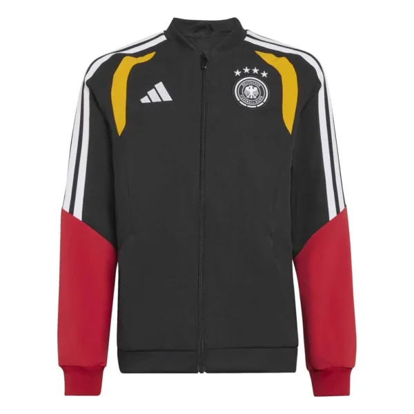 adidas-jaqueta-junior-apresentacao-germany-26-27-tiro.webp adidas - Jaqueta Júnior Apresentação Germany 26/27 Tiro – Black