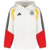 adidas - Moletom com capuz Germany 26/27 Tiro Sweat – Masculino – Regular White