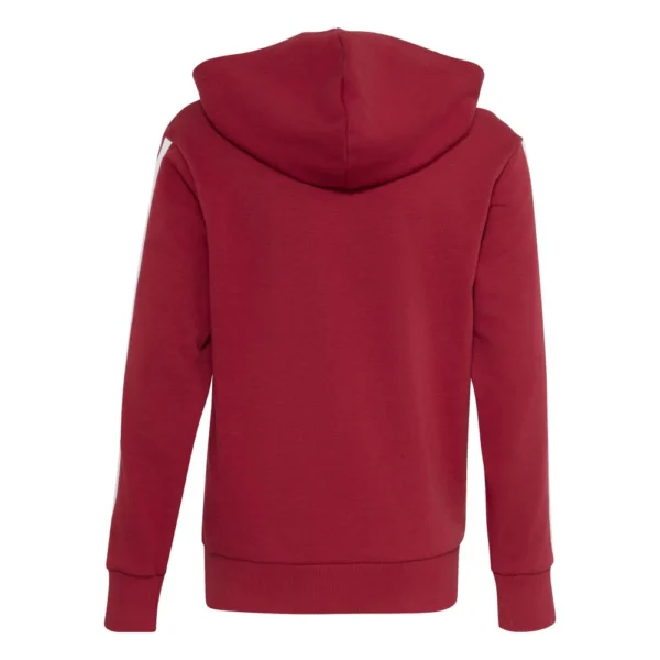 adidas - Moletom com capuz Liverpool FC – Active Maroon