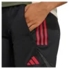 adidas - Shorts femininos Treinamento FC Bayern Tiro 25/26 Competition – Black