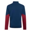 adidas - Sudadera com zíper júnior Treinamento Arsenal FC 26/27 Cup Tiro – Collegiate Navy