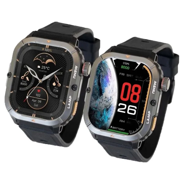 Agm - Smartwatch Lesgion 3