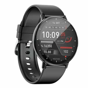 Aiwa - Smartwatch SW-A800 V2 - Black
