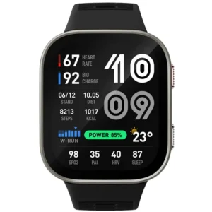 Amazfit - Smartwatch Bip Max - Silver