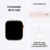 Apple - Apple Watch 10 GPS M/L smartwatch