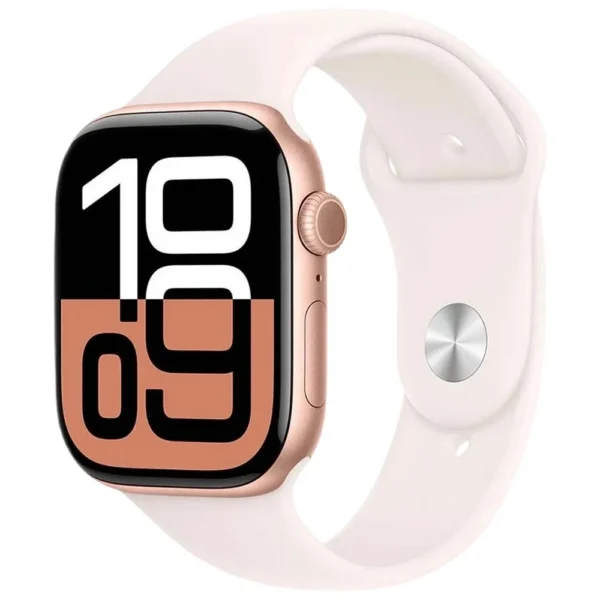 Apple - Apple Watch 10 GPS M/L smartwatch