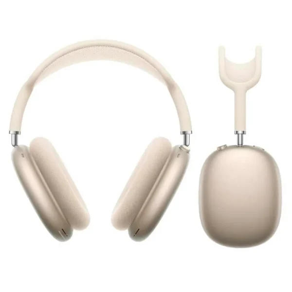 Apple -  AirPods Max - Starlight