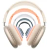 Apple -  AirPods Max - Starlight