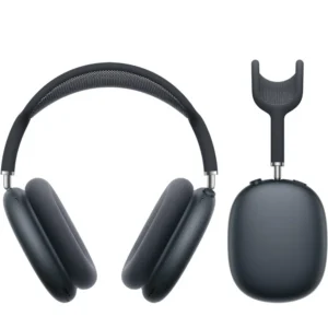 Apple - AirPods Max - Midnight