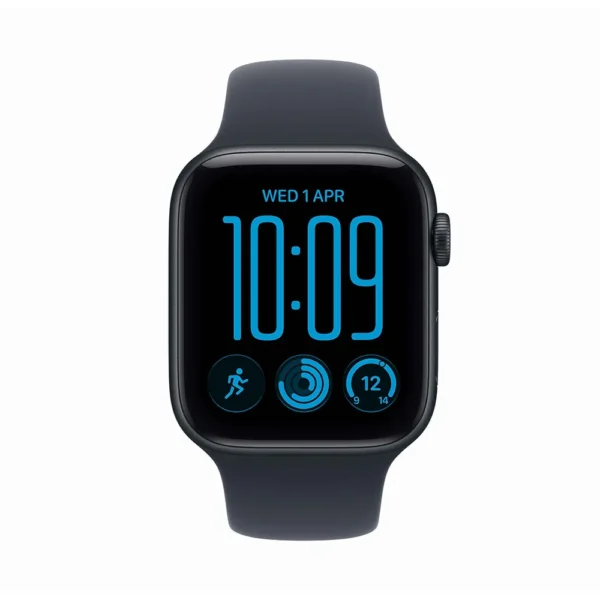 Apple - Watch SE 3 44mm GPS
