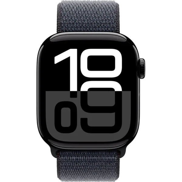 Apple - Watch Series 10 42mm smartwatch - Black