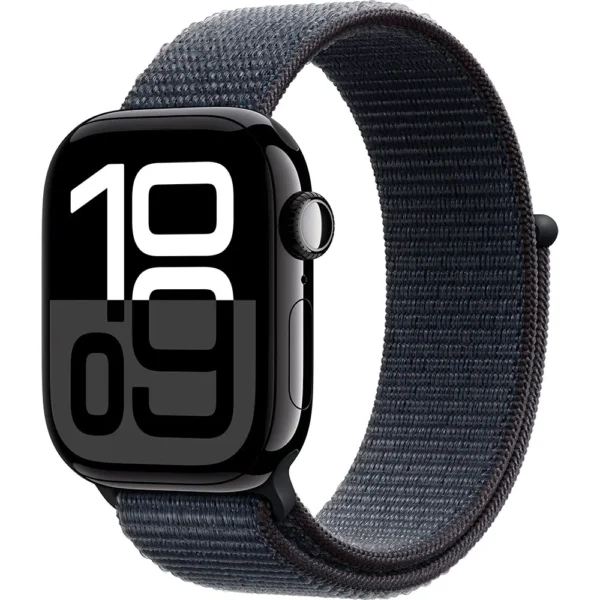 Apple - Watch Series 10 42mm smartwatch - Black