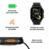 Apple - Watch Ultra 3 smartwatch - Black