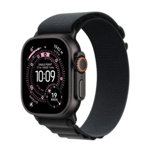 Apple - Watch Ultra 3 smartwatch - Black