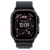 Apple - Watch Ultra 3GPS + Cellular 49 mm Titanium Case Alpine Loop