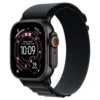 Apple - Watch Ultra 3GPS + Cellular 49 mm Titanium Case Alpine Loop
