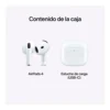 Apple - AirPods White
