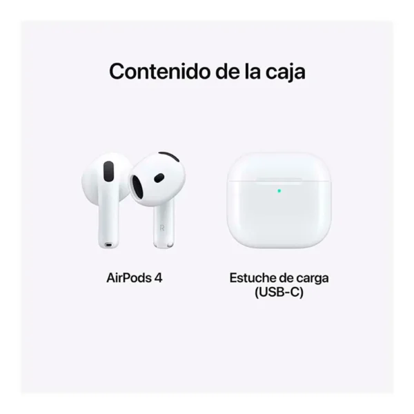 Apple - AirPods White