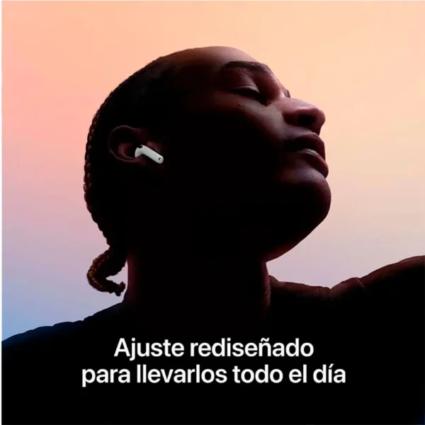 Apple - AirPods White
