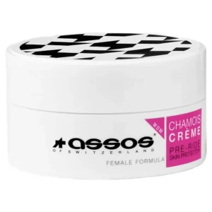 Assos - Creme de camurça 200ml 20 unidades