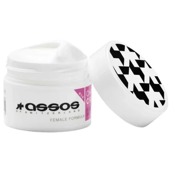 Assos - Creme de camurça 75ml 20 unidades