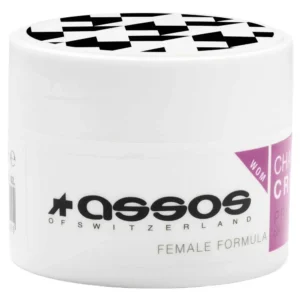 Assos - Creme de camurça 75ml 20 unidades
