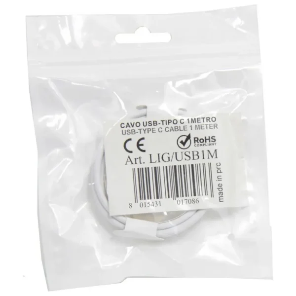 barbieri-cabo-de-carregamento-universal-usb-type-c-connector-1.webp Barbieri - Cabo de carregamento Universal USB + Type-C Connector - White