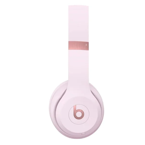 Beats - Fones de ouvido sem fio Solo 4 - Pink