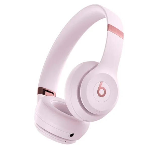 Beats - Fones de ouvido sem fio Solo 4 - Pink