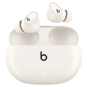Beats - Fones de ouvido sem fio Studio Buds - Black / Gold