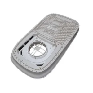 Belaire - Chassis inferior ABH2 - White